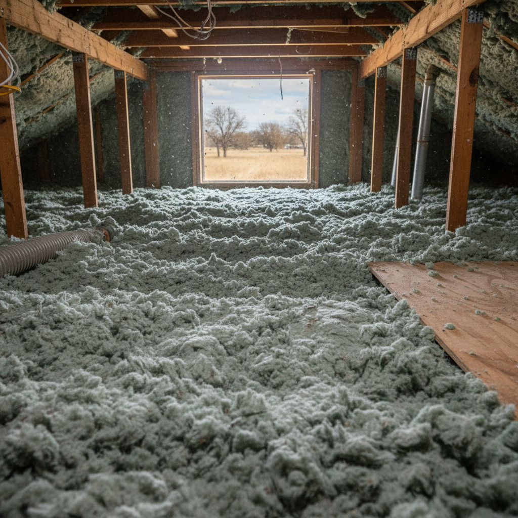 Insulation Installation