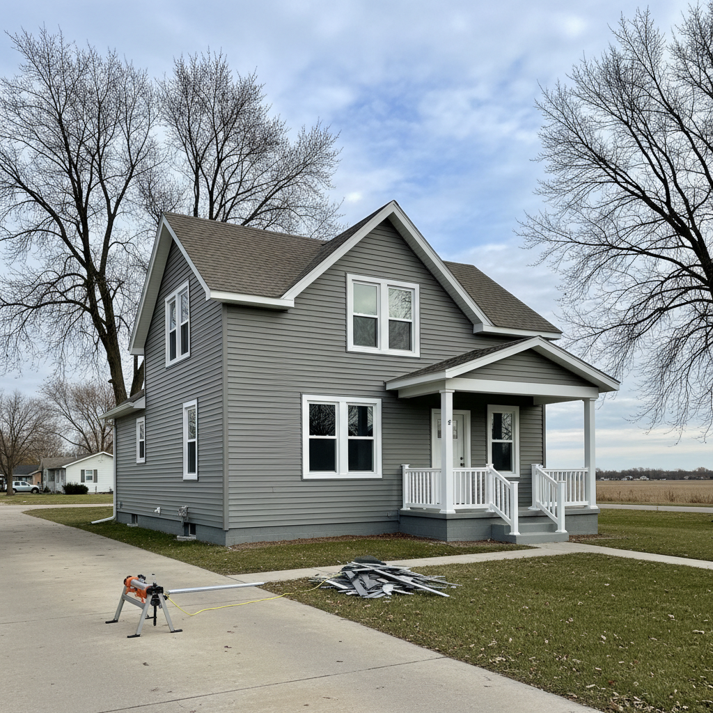 Absolute Siding Solutions