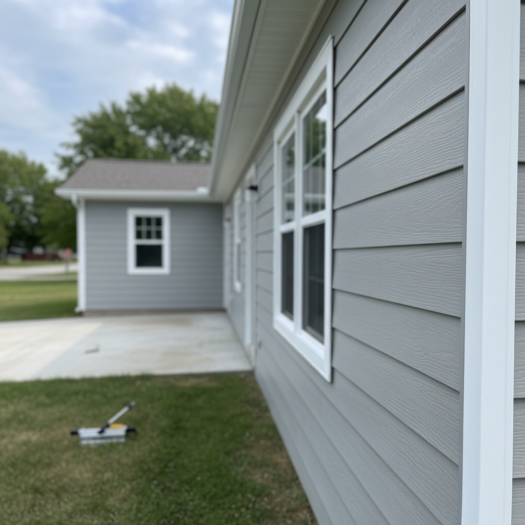 Siding Replacement
