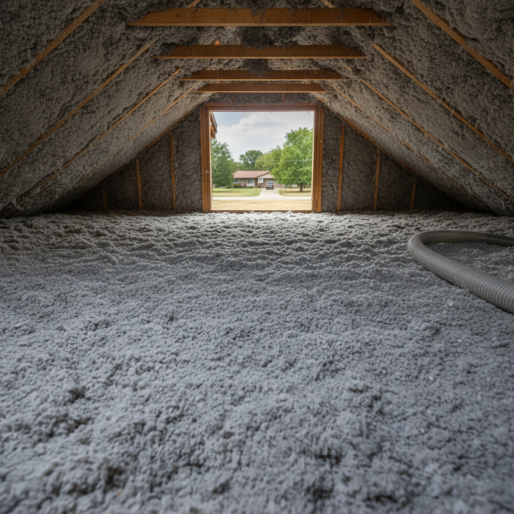 Insulation Installation
