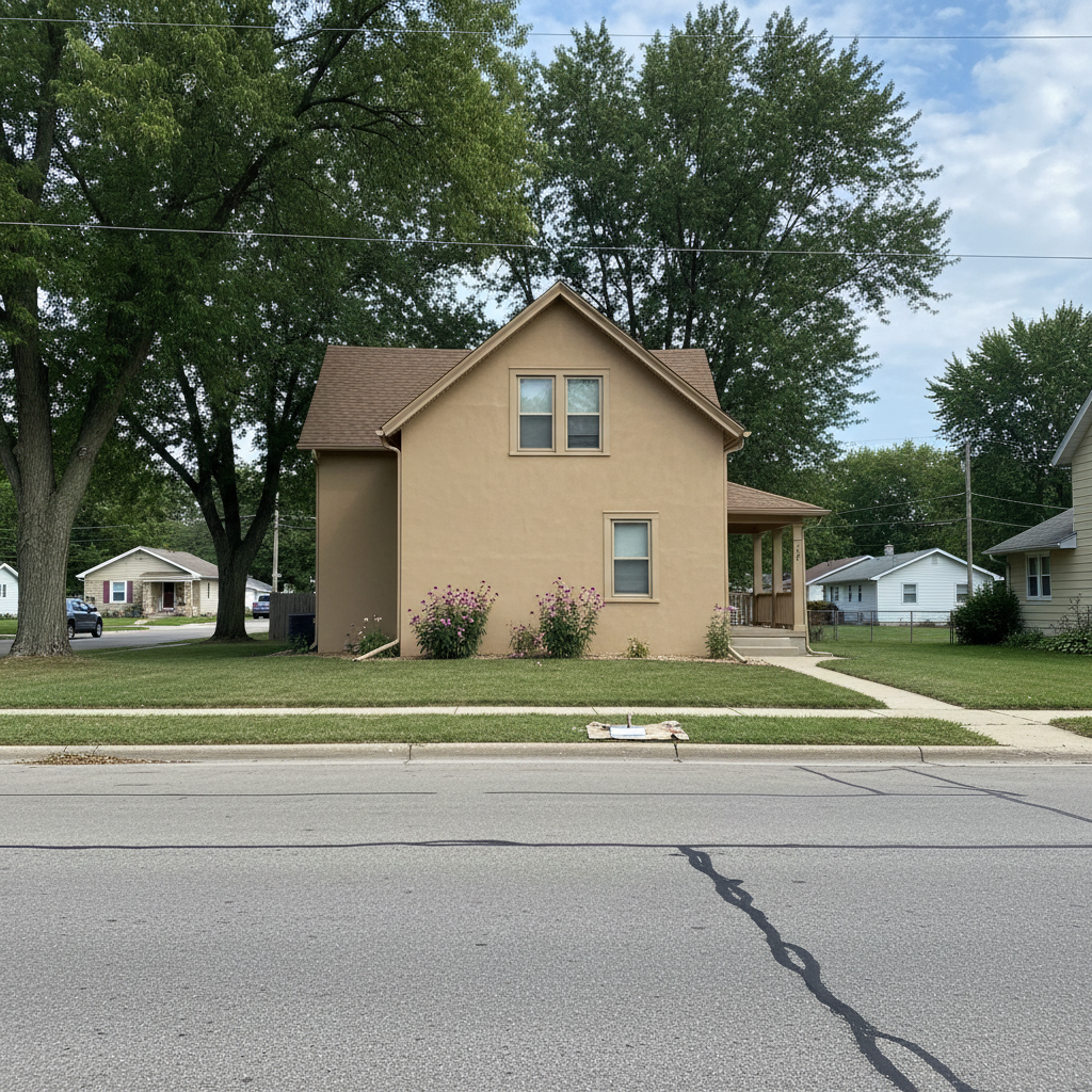 Stucco Repair