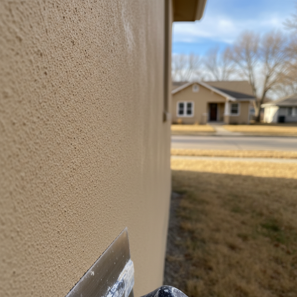 Stucco Replacement