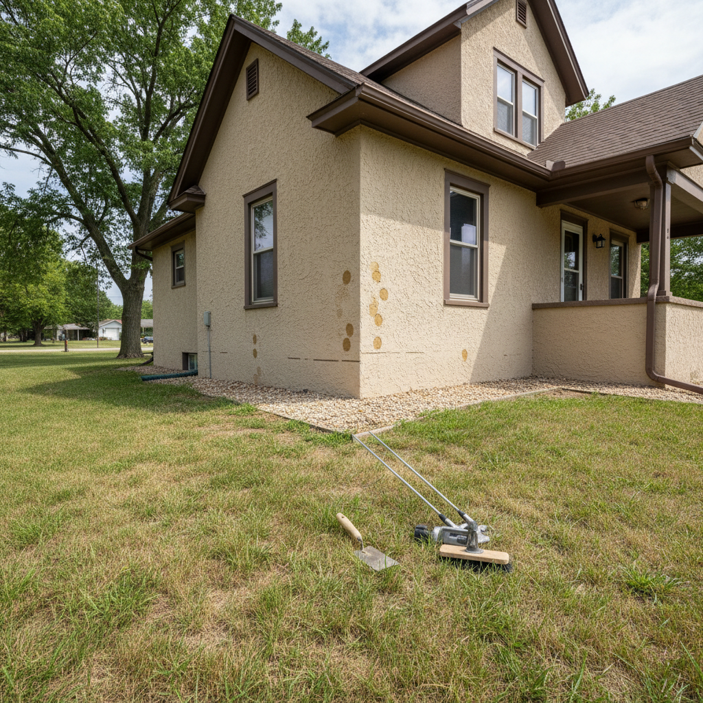 Stucco Inspection