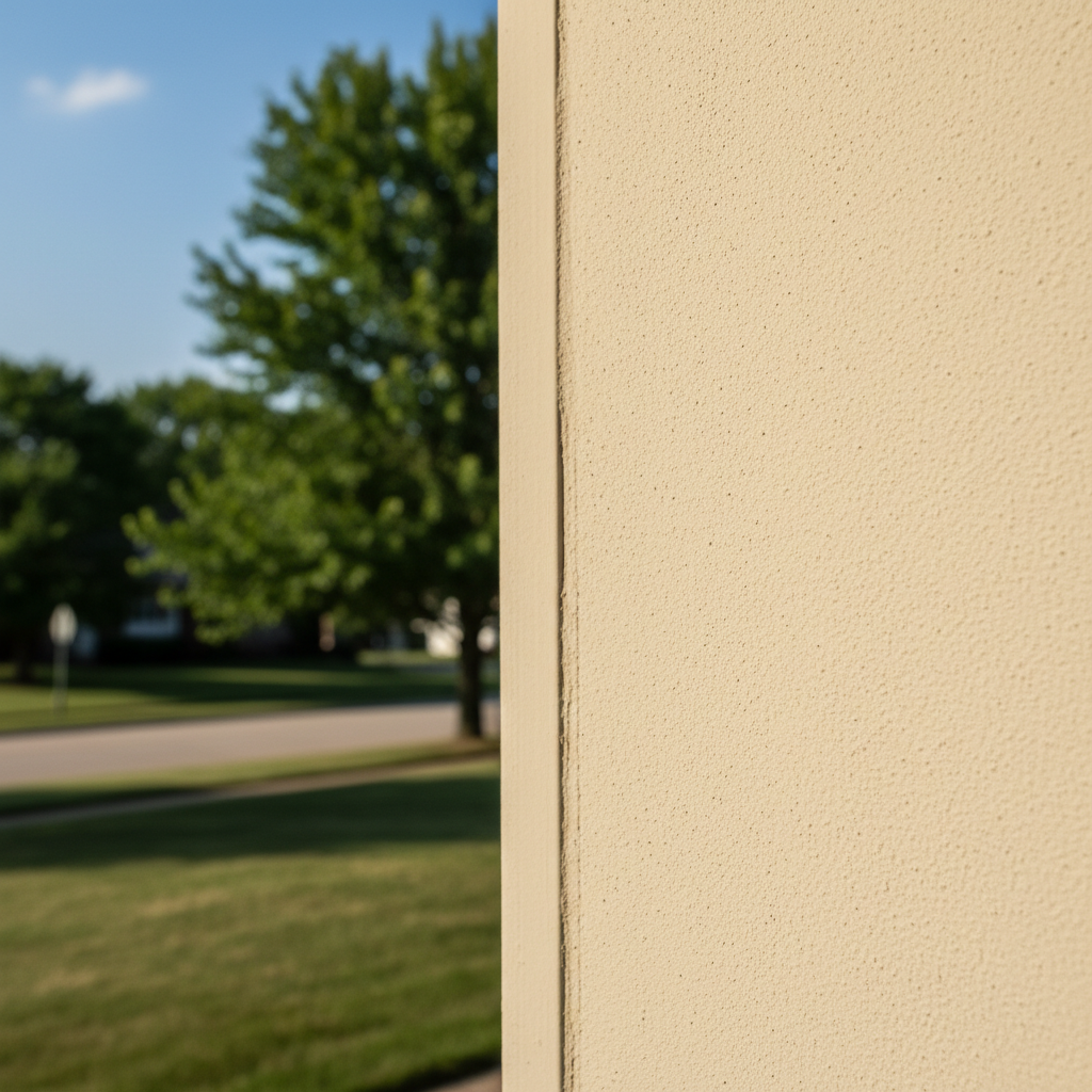 Stucco Painting