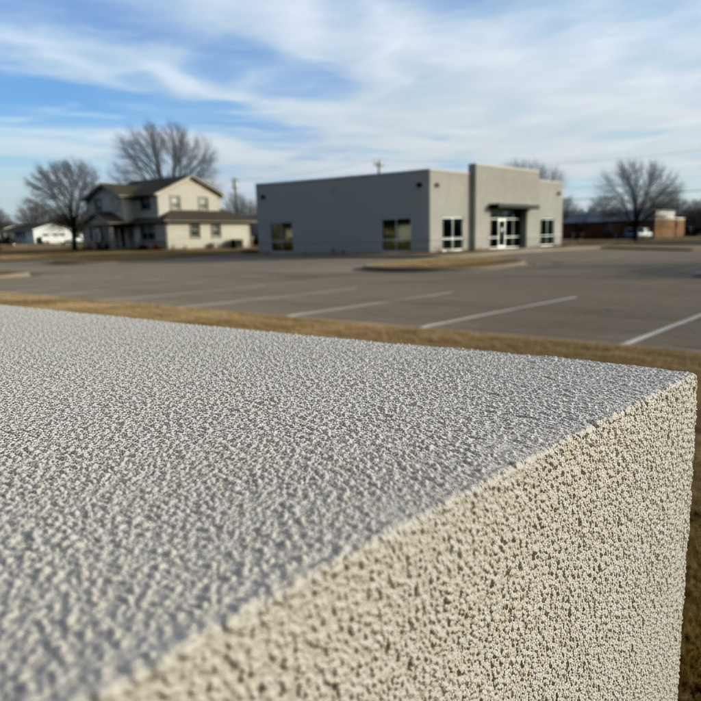 EIFS Installation
