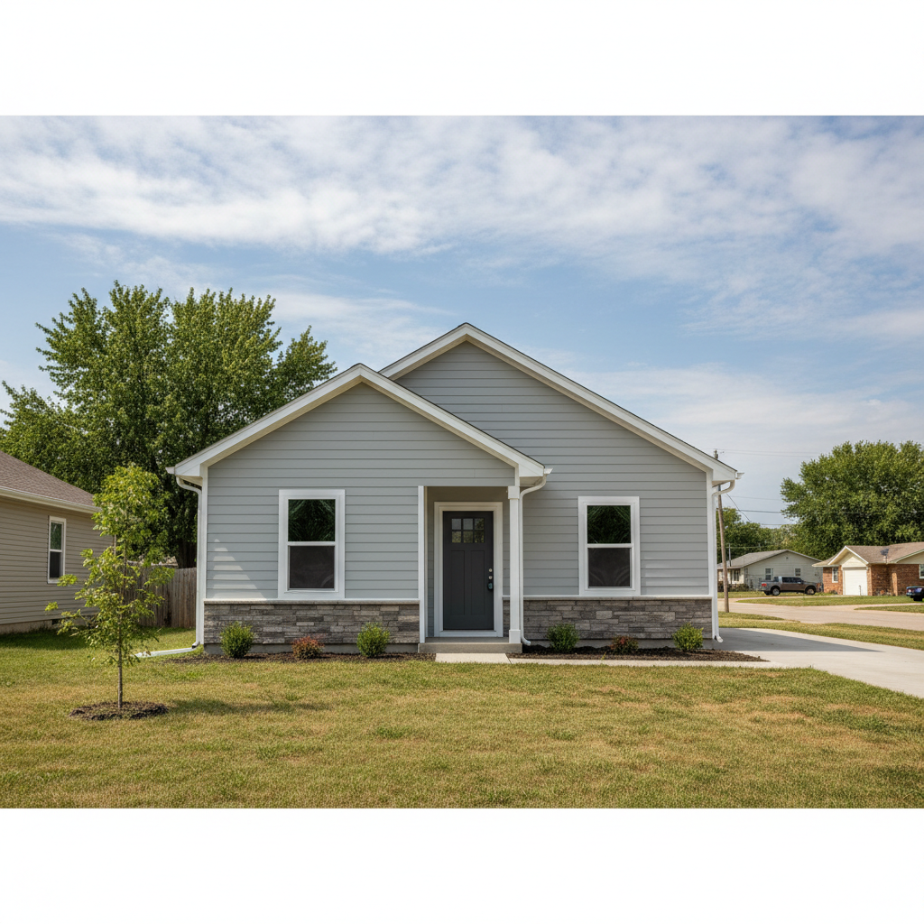 Siding Installation in Dodge City