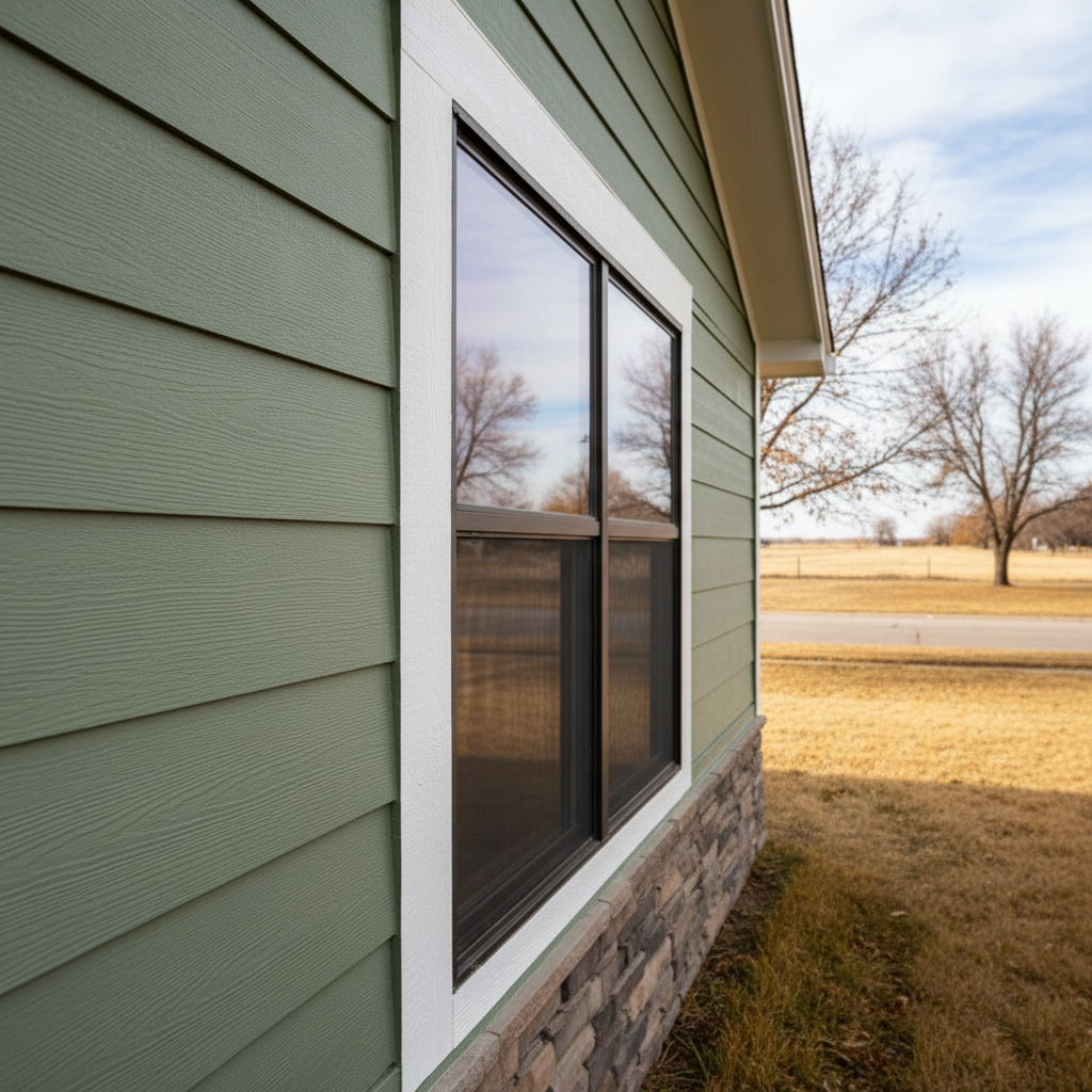 James Hardie Siding in Dodge City