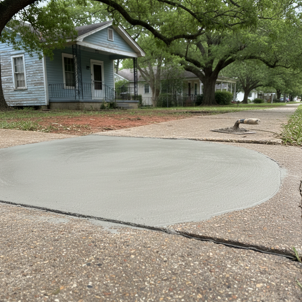 Concrete Repair