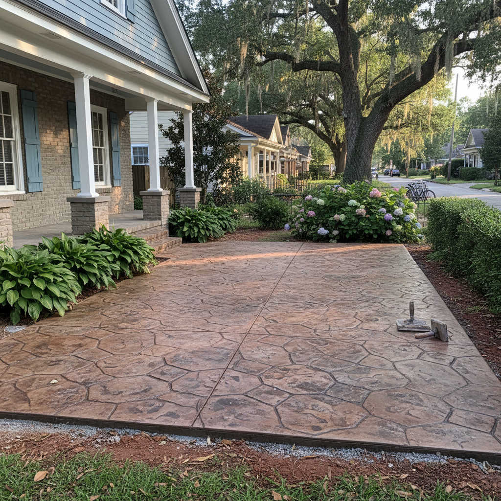 Decorative Concrete
