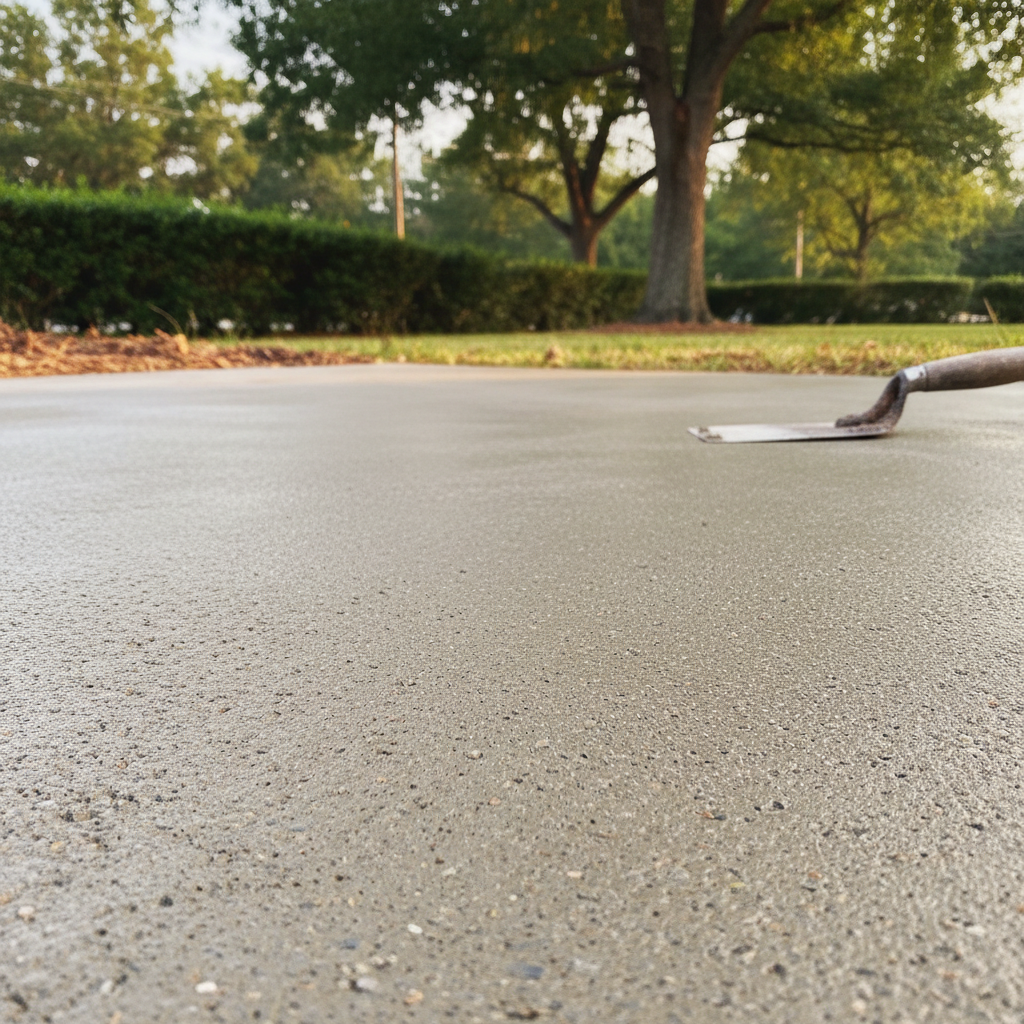 Concrete Flatwork