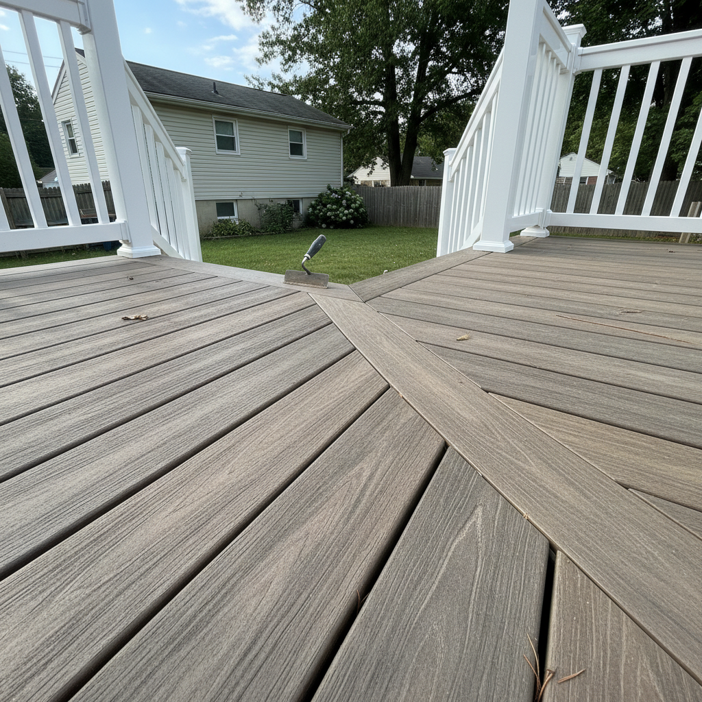 Trex Decks in Brooklyn, MD