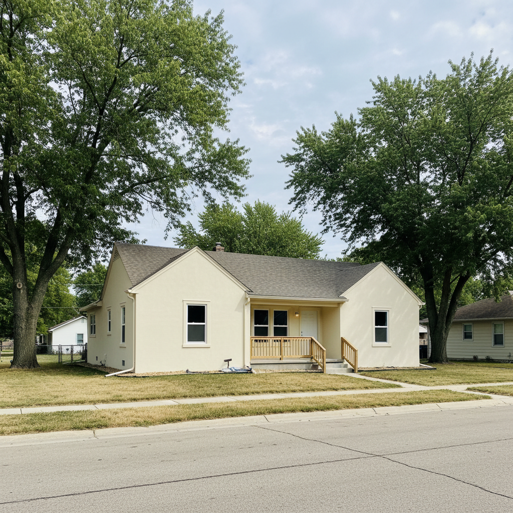 Commercial Stucco in Wichita, KS