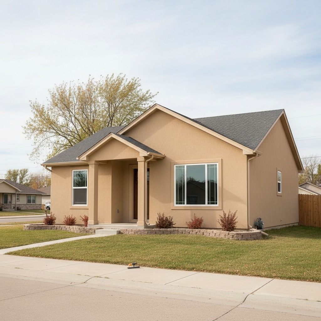 Stucco Removal in Wichita, KS