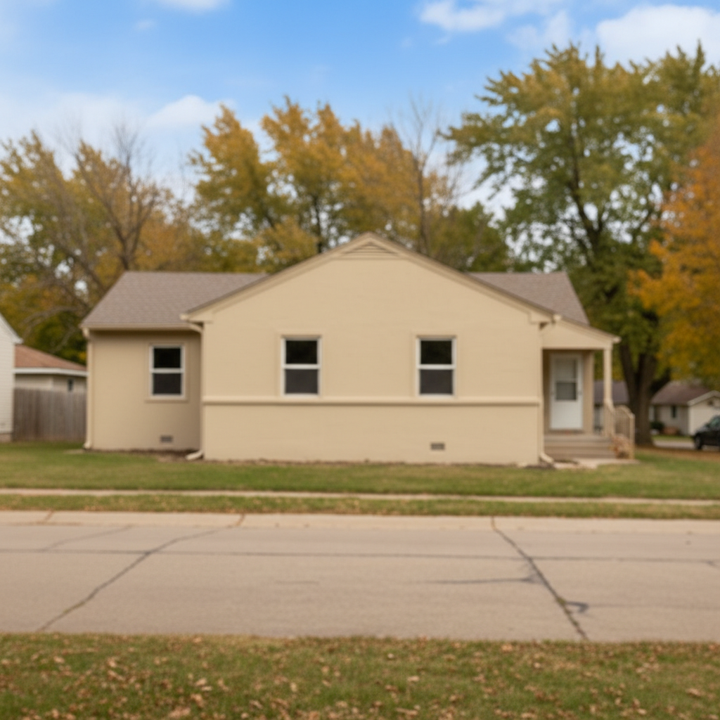 Stucco Replacement in Wichita, KS