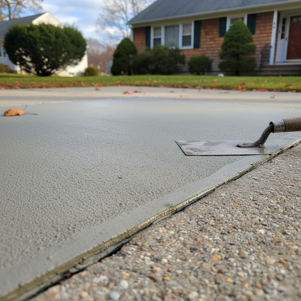 Concrete Repair in Wellesley