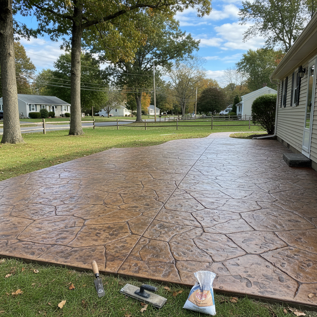 Decorative Concrete