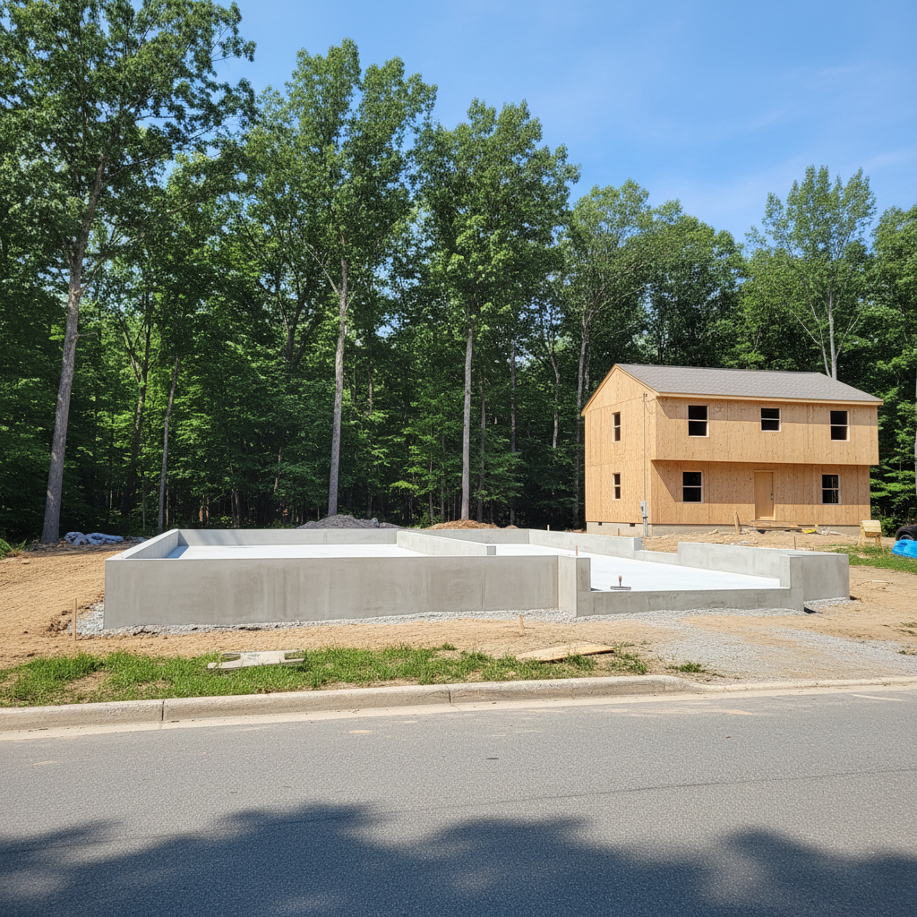 Concrete Foundations