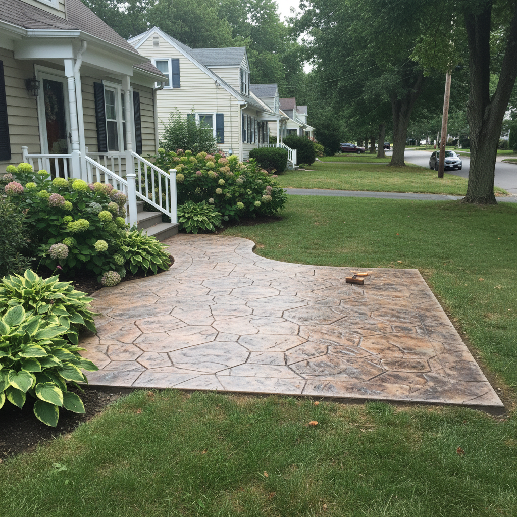 Decorative Concrete