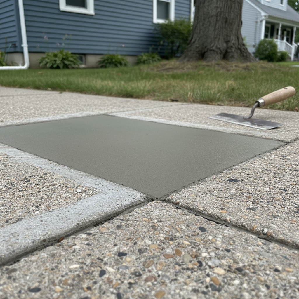 Concrete Repair
