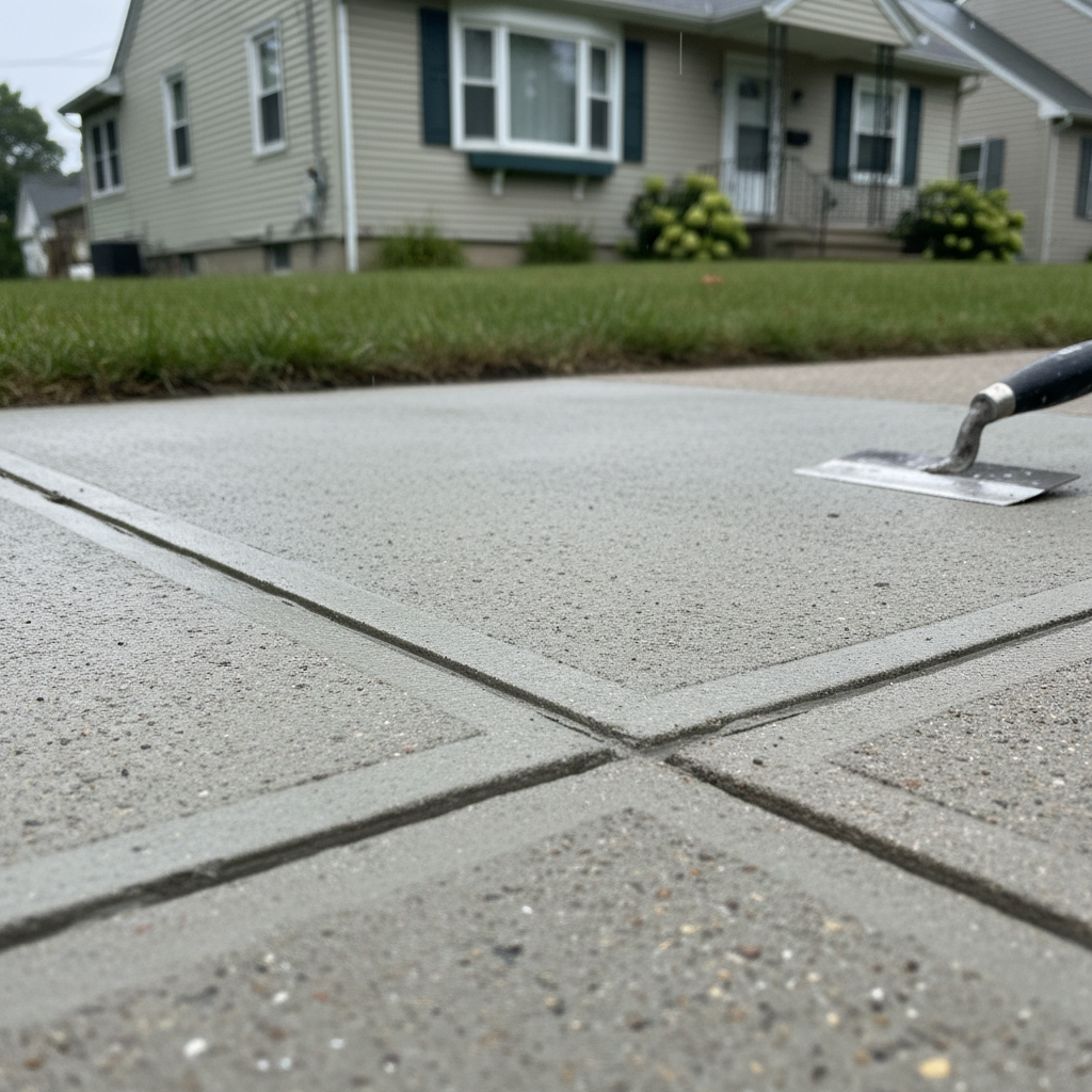 Concrete Repair