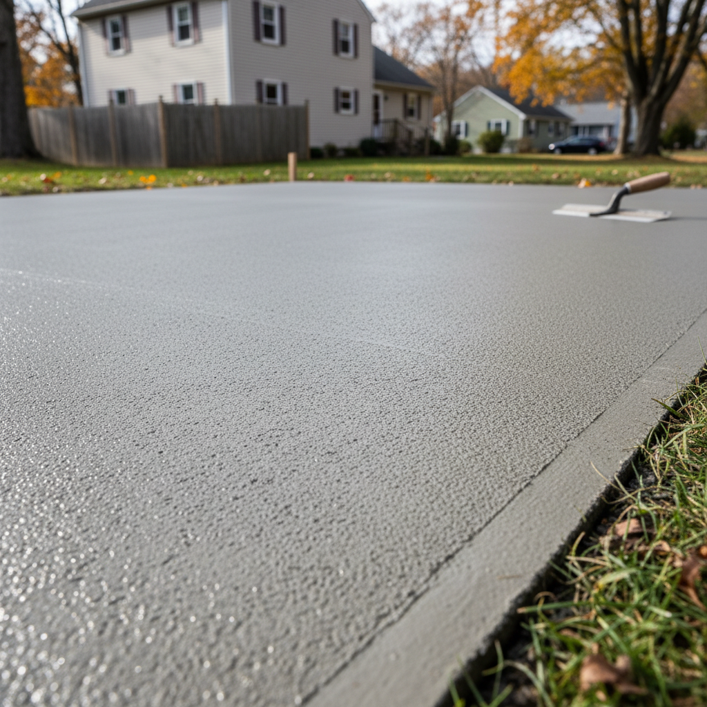 Concrete Flatwork