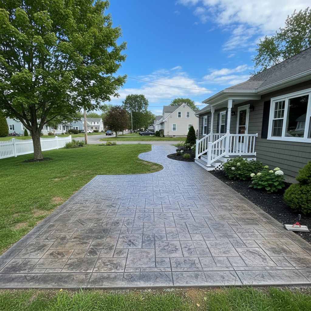 Decorative Concrete