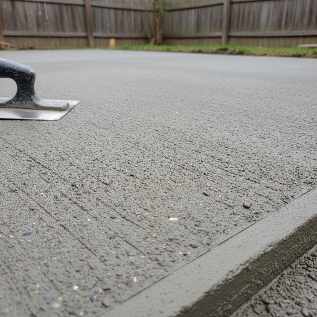 Concrete Flatwork
