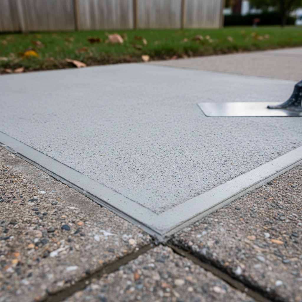 Concrete Repair