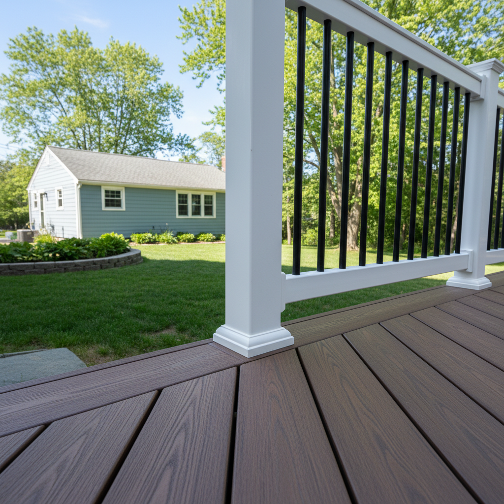 Trex Decks in Medford, MA
