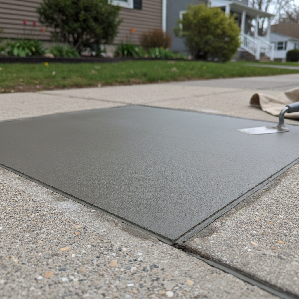 Concrete Repair in Needham