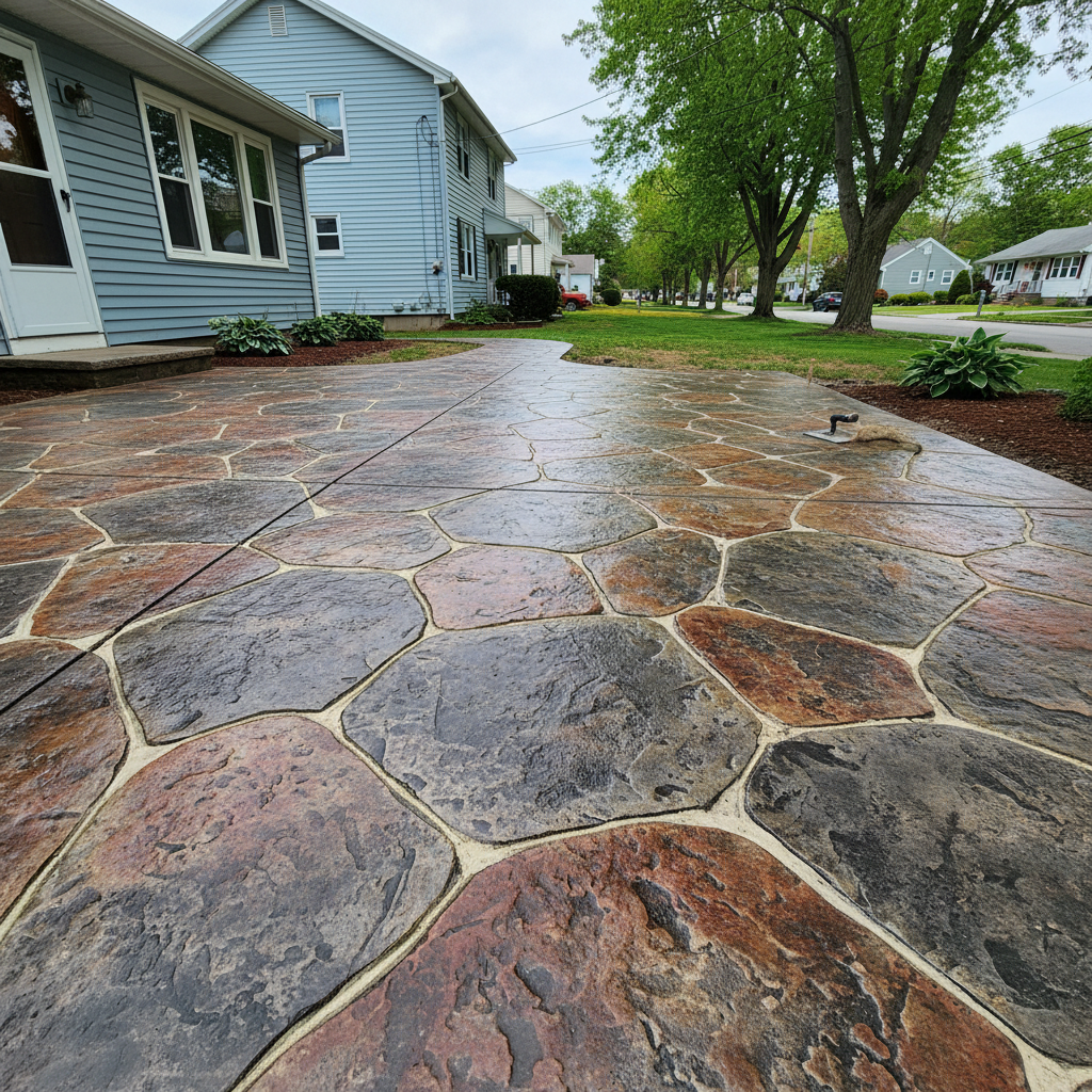 Decorative Concrete