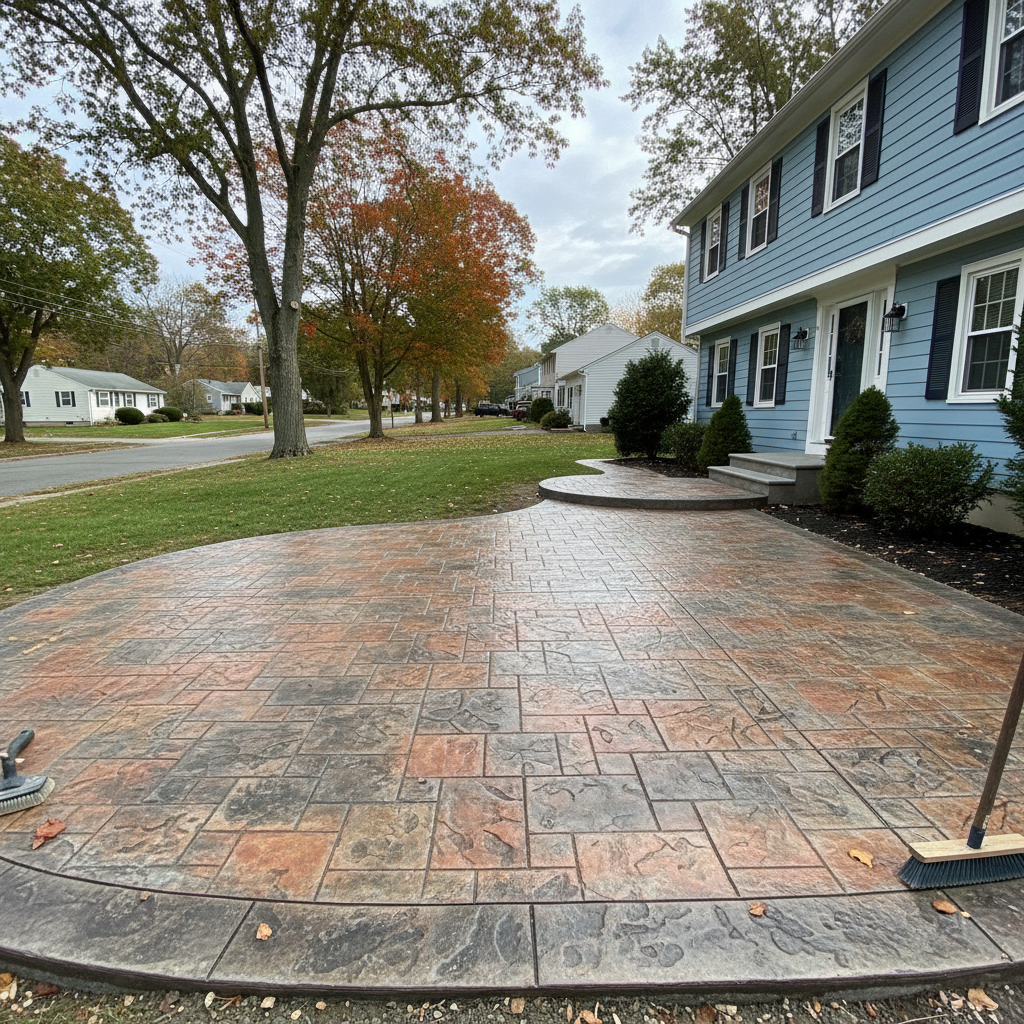 Decorative Concrete