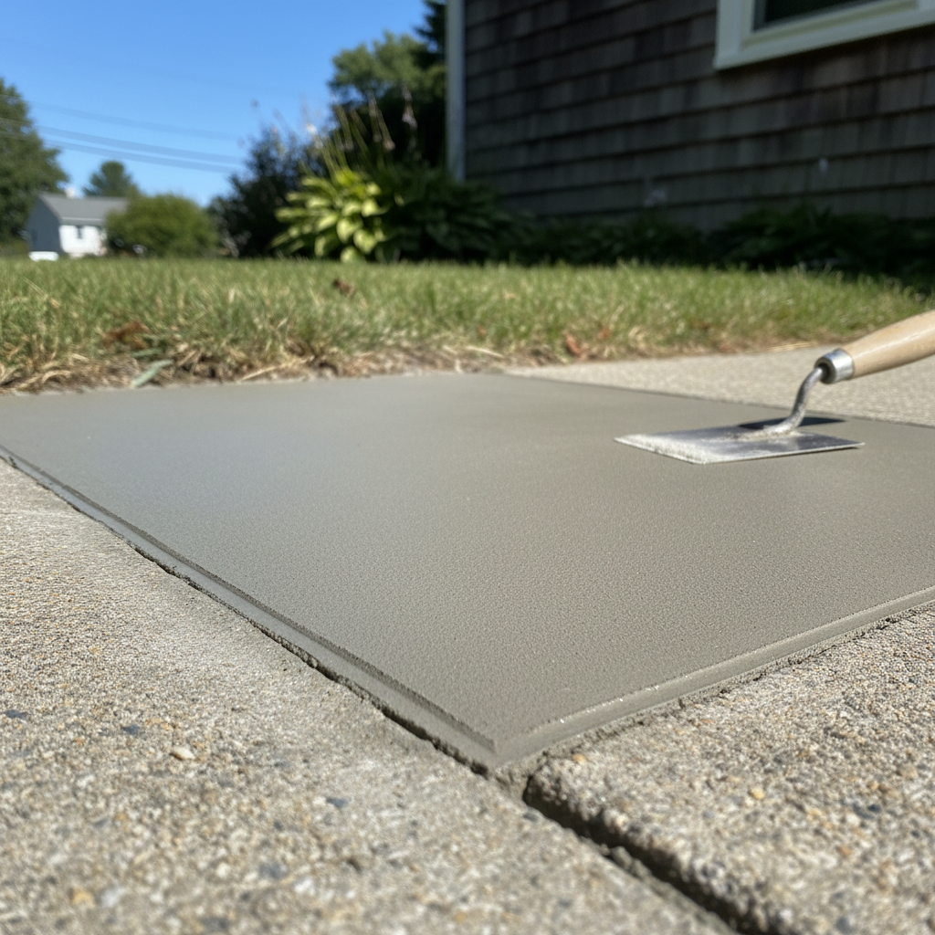 Concrete Repair
