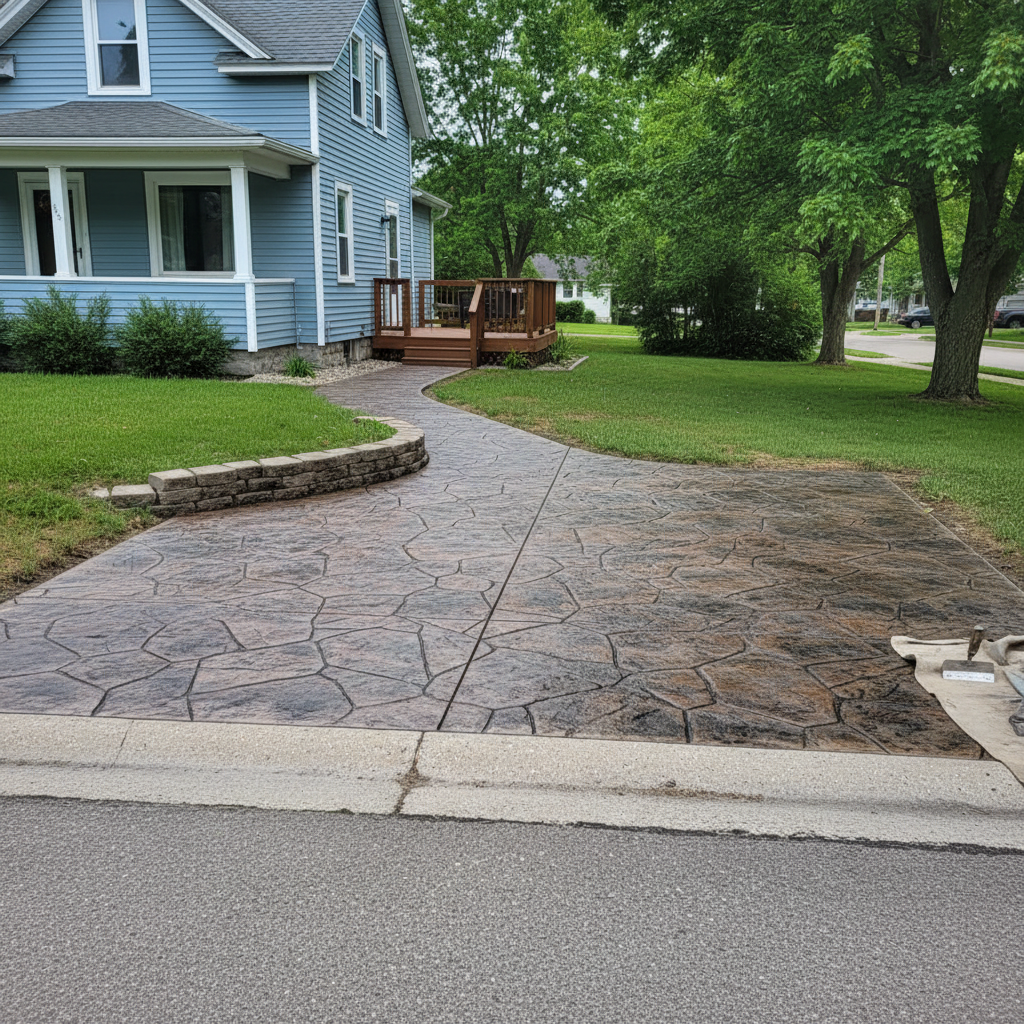 Decorative Concrete