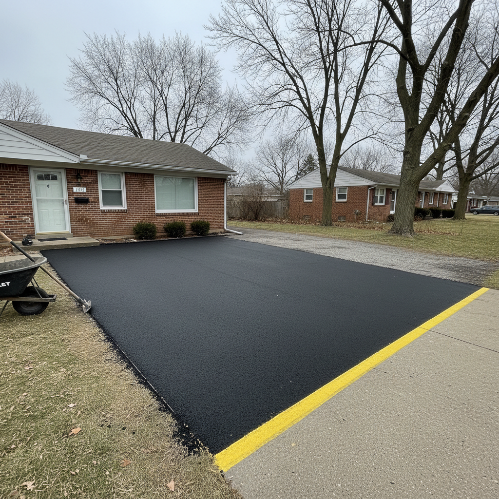 Asphalt Patching