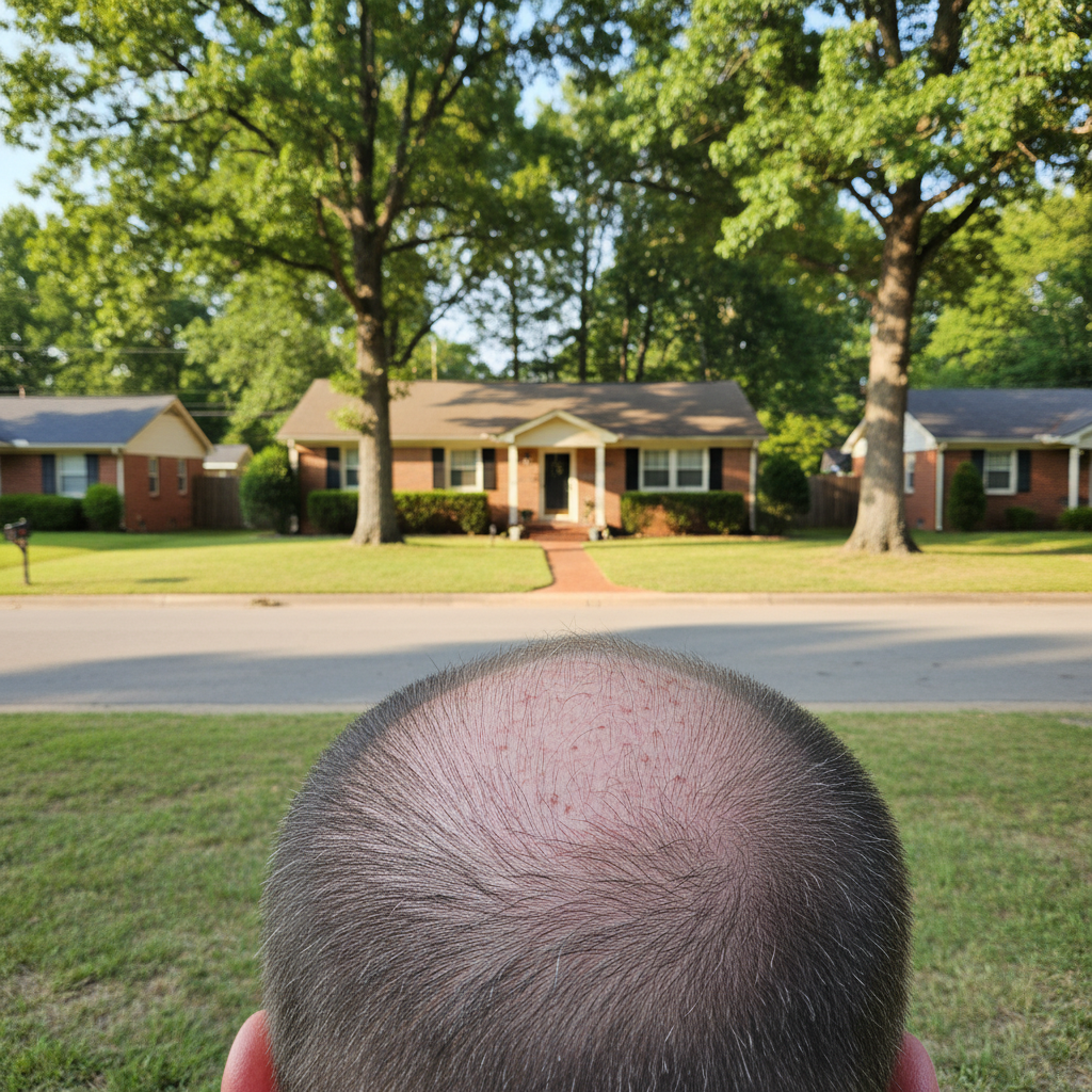 Hair Transplant in Birmingham