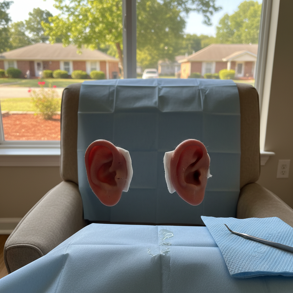 Otoplasty (Ear Surgery) in Birmingham