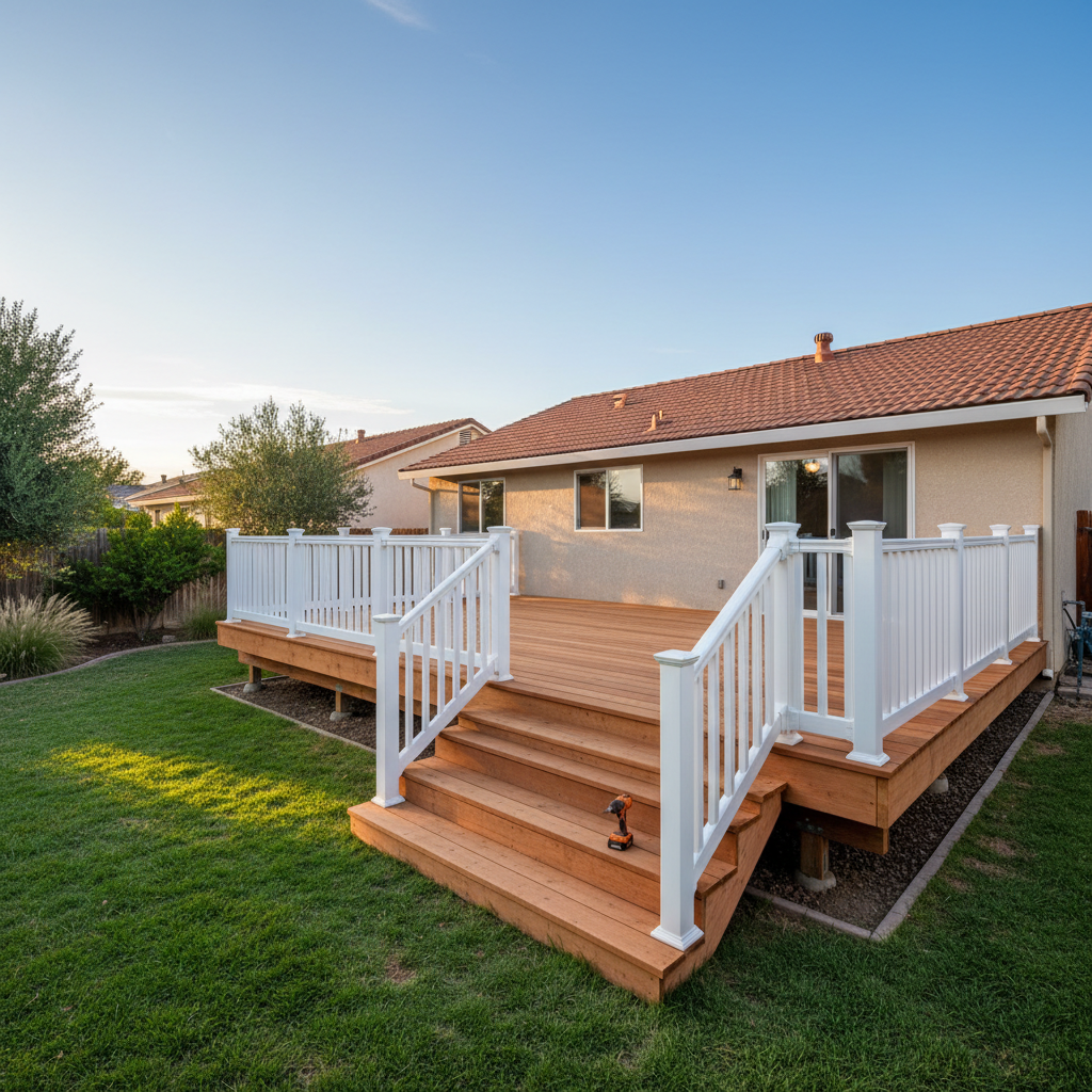 Deck Construction