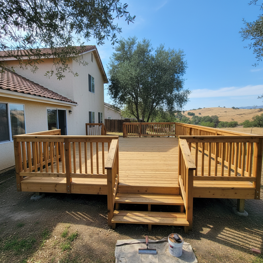 Deck Repair
