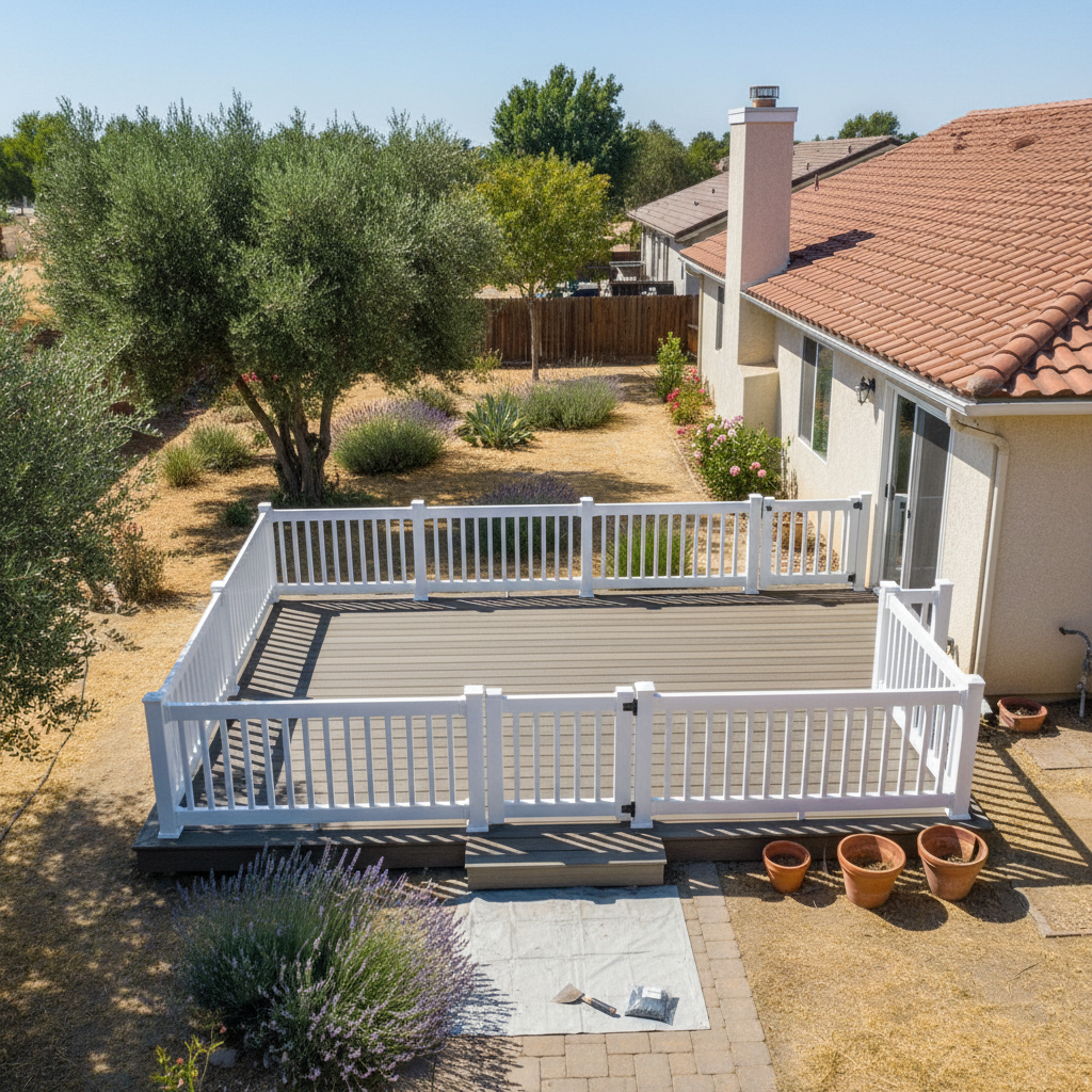Composite Decks