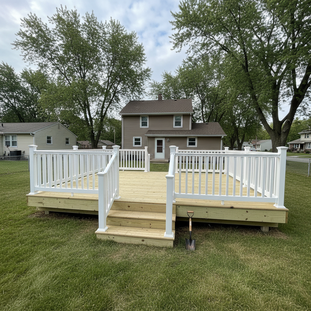 Deck Construction