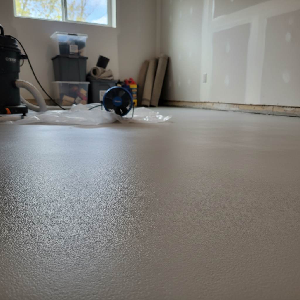 Emergency Water Cleanup