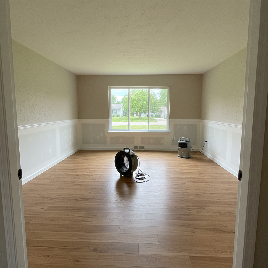 Water Damage Cleanup