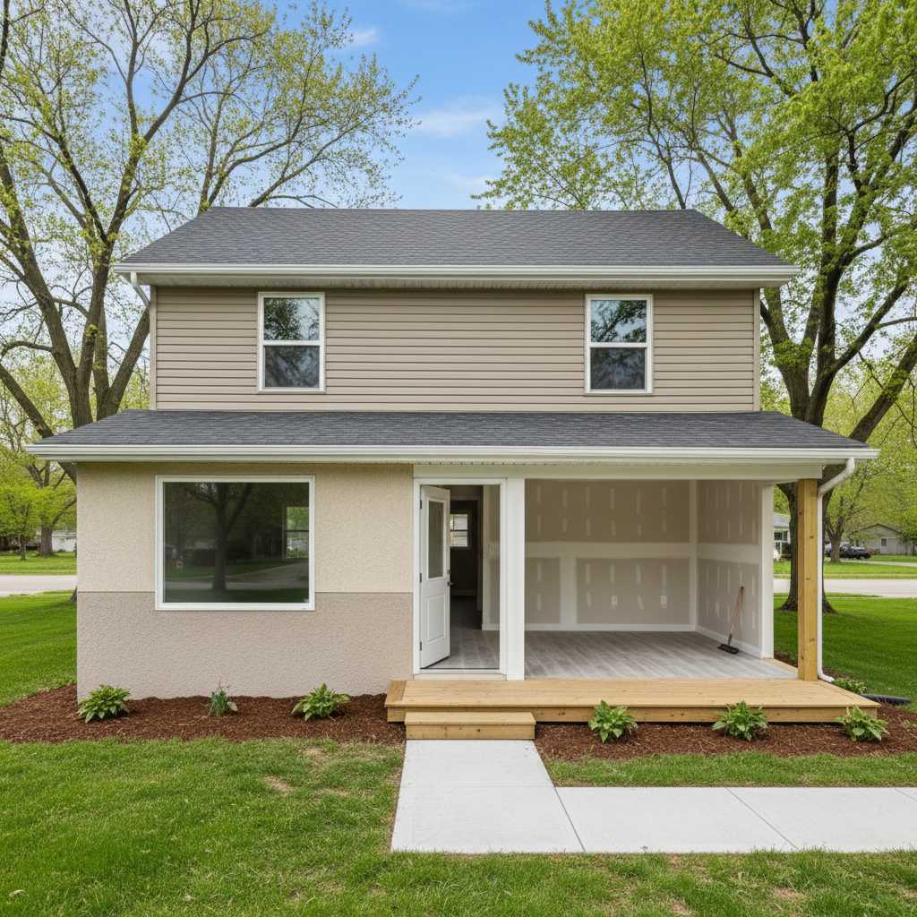 Water Damage Remediation