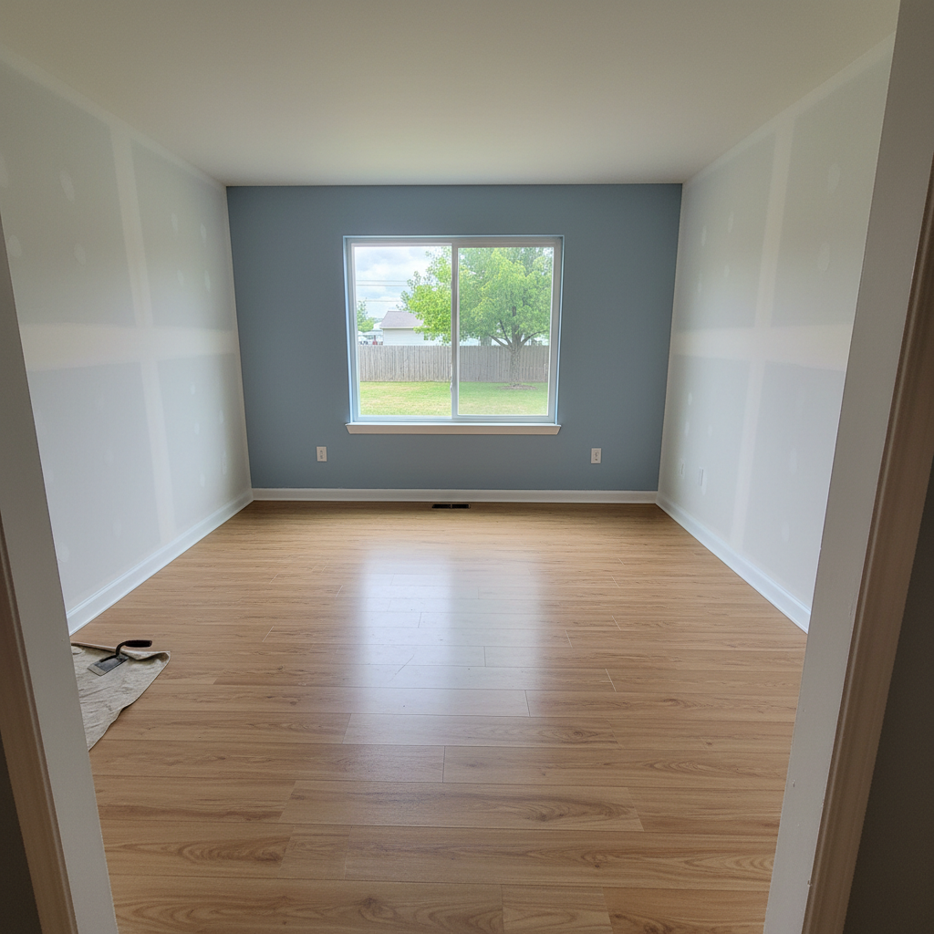 Water Damage Restoration