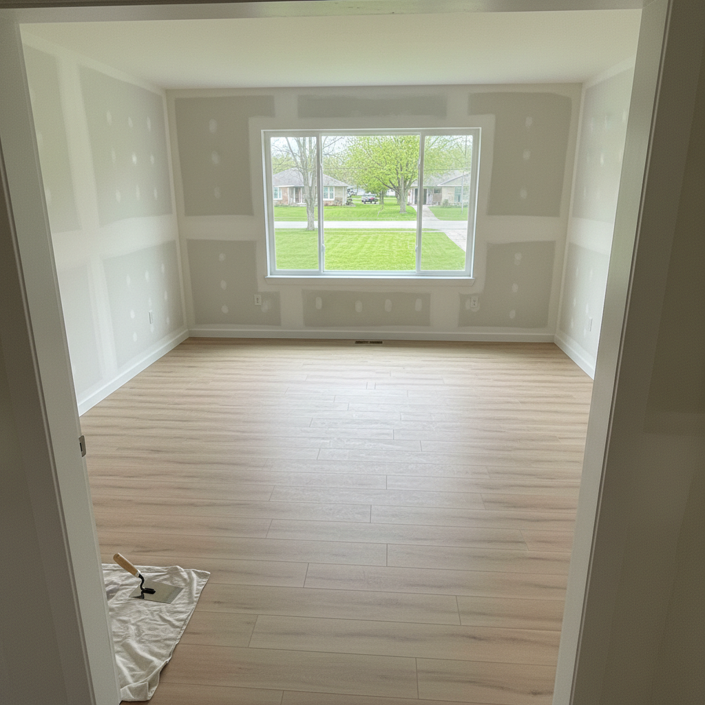 Flood Damage Restoration