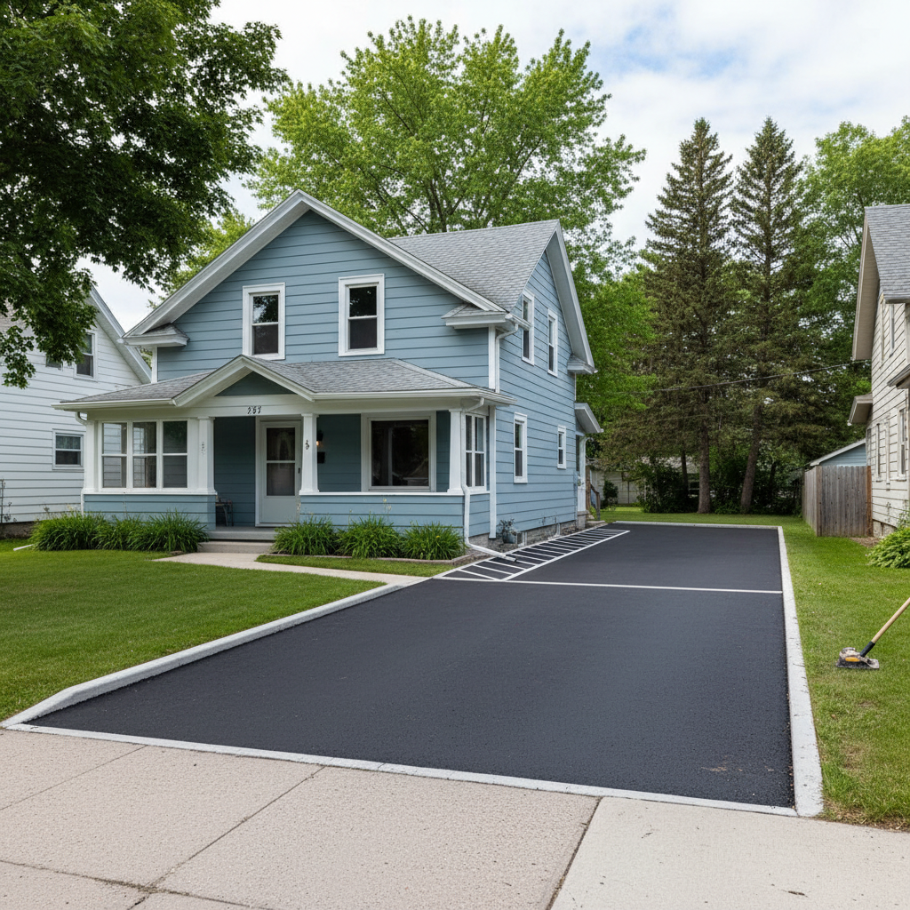 Asphalt Repair in Duluth