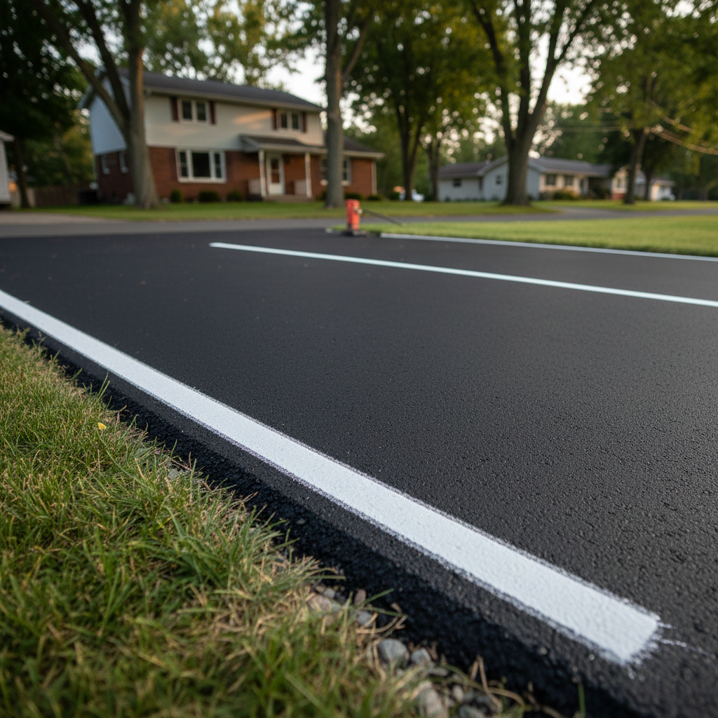Commercial Asphalt in Duluth