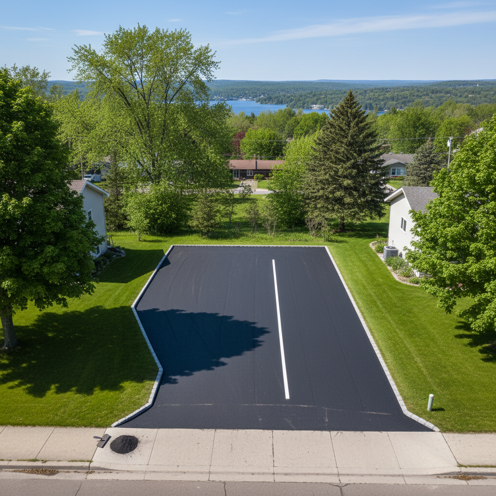Asphalt Milling in Duluth