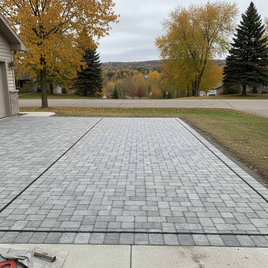 Driveway Paving in Duluth